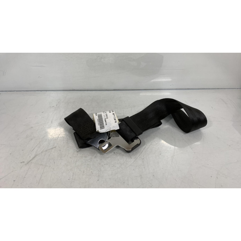 Ceinture arriere centrale CITROEN SAXO Photo n°1