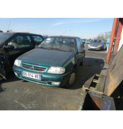 Ceinture arriere centrale CITROEN SAXO