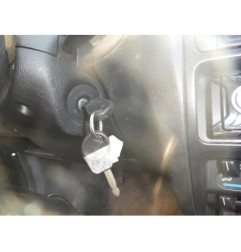 Ceinture arriere centrale CITROEN SAXO