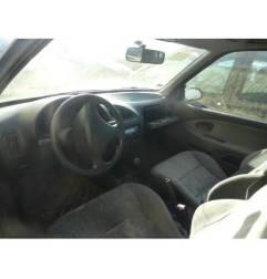 Ceinture arriere centrale CITROEN SAXO