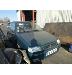 Ceinture arriere centrale CITROEN SAXO