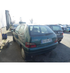 Ceinture arriere centrale CITROEN SAXO