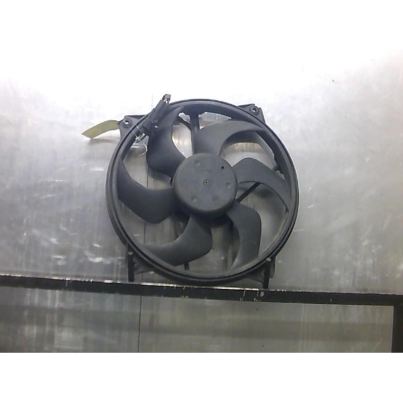 Moto ventilateur radiateur PEUGEOT 307 Photo n°2