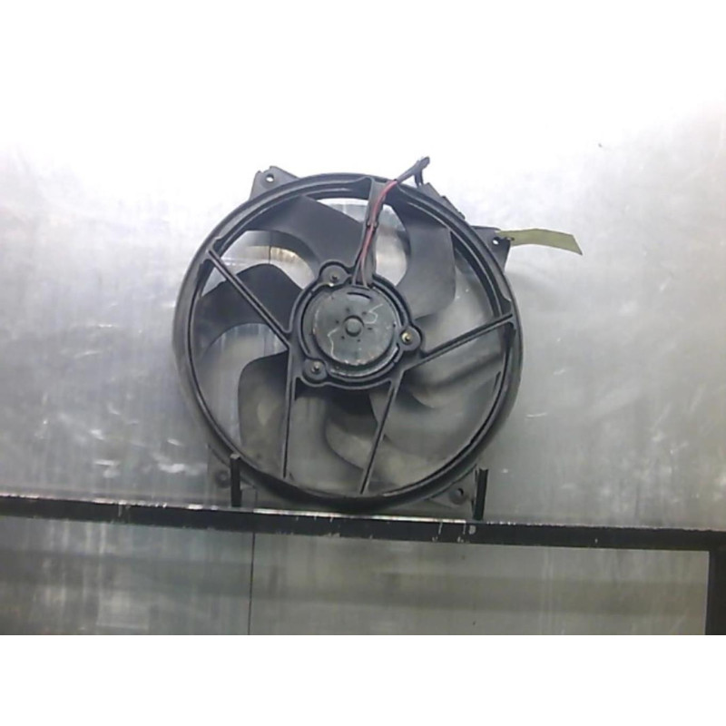 Moto ventilateur radiateur PEUGEOT 307 Photo n°3