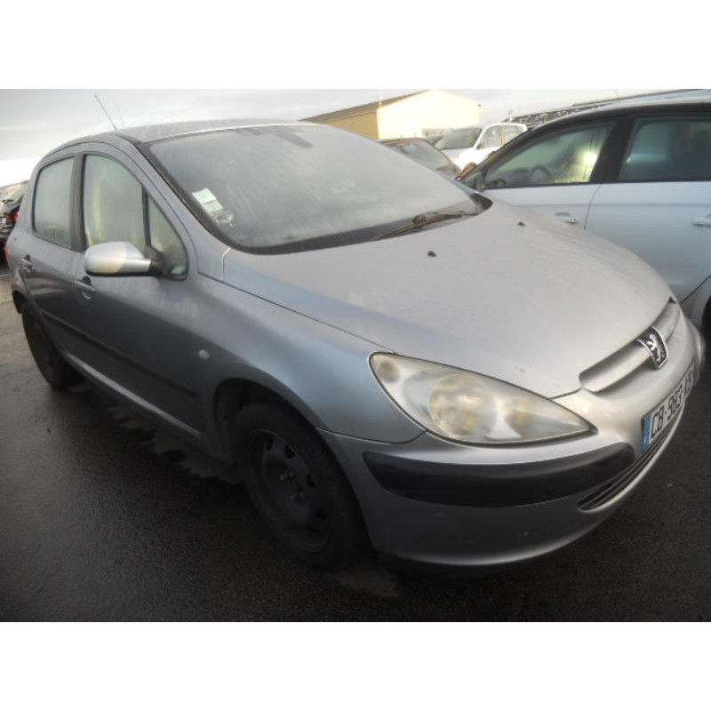 Moto ventilateur radiateur PEUGEOT 307 Photo n°5