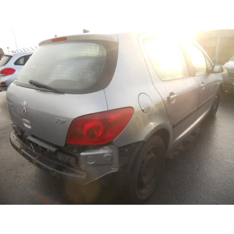 Moto ventilateur radiateur PEUGEOT 307 Photo n°6