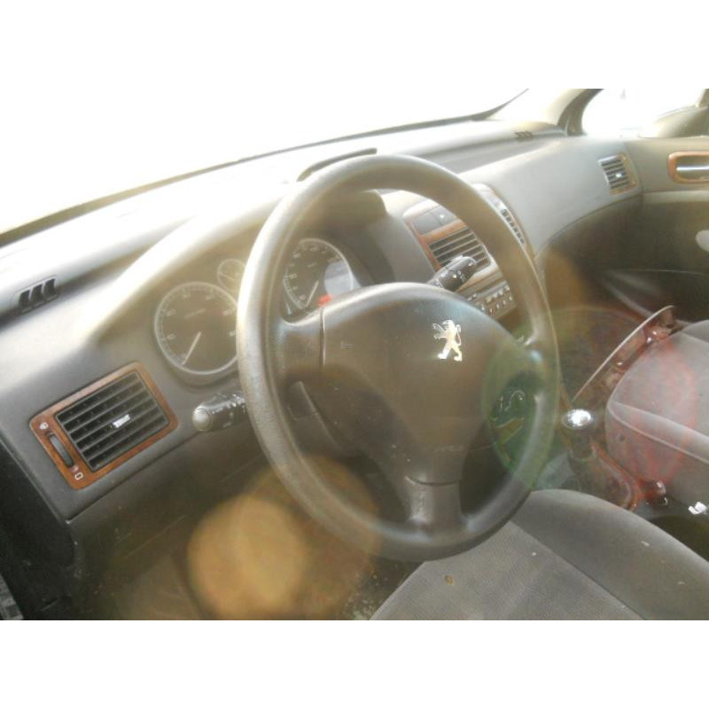 Moto ventilateur radiateur PEUGEOT 307 Photo n°9
