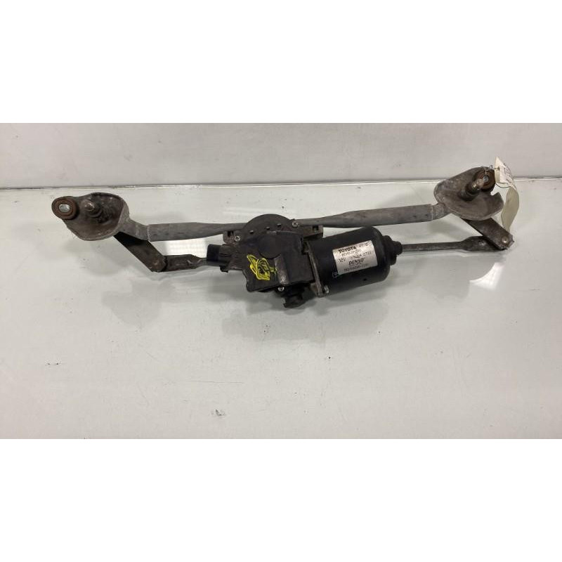Moteur essuie glace avant TOYOTA COROLLA VERSO 2 Photo n°4