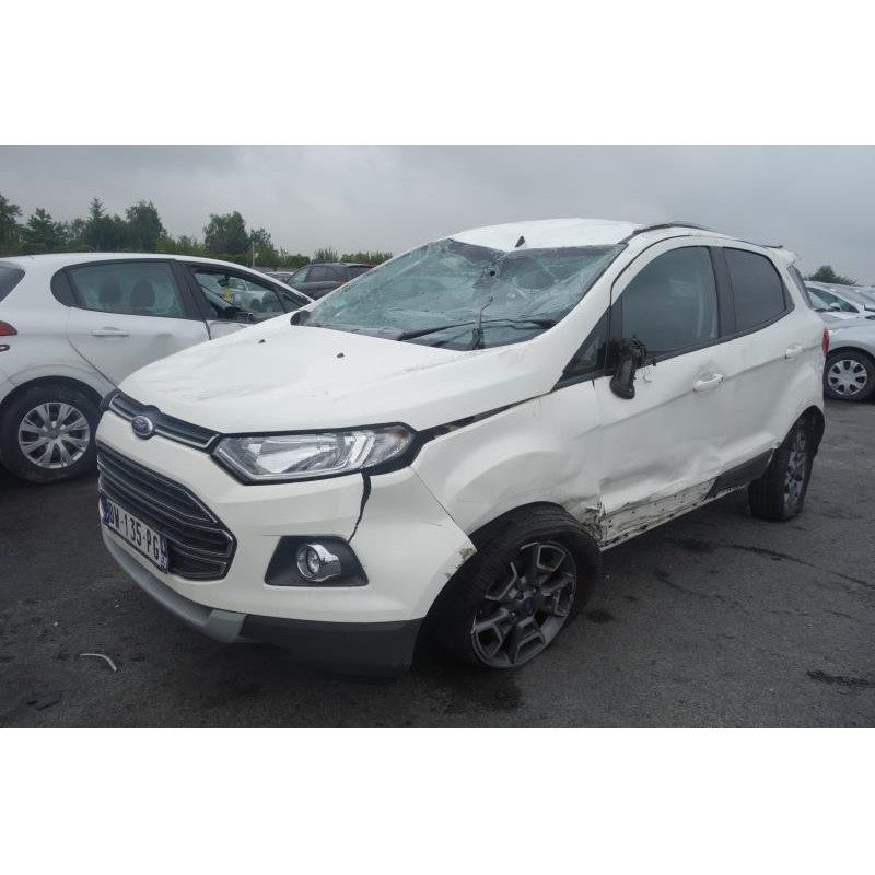 Boitier de prechauffage FORD ECOSPORT Photo n°4