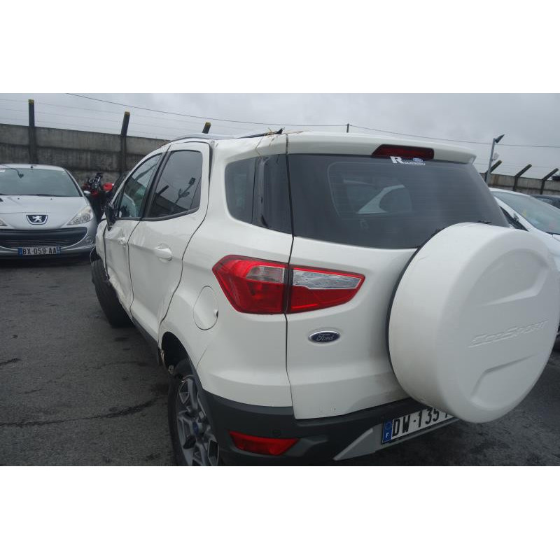 Boitier de prechauffage FORD ECOSPORT Photo n°7