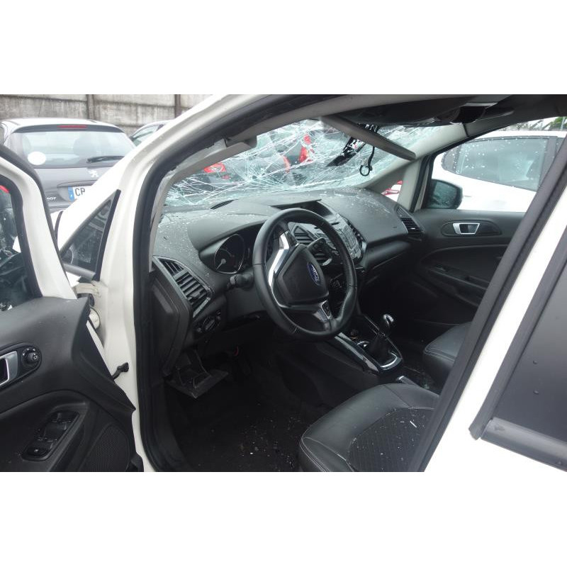 Levier de vitesses FORD ECOSPORT Photo n°9
