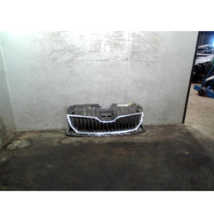 Calandre SKODA FABIA 3 Photo n°1