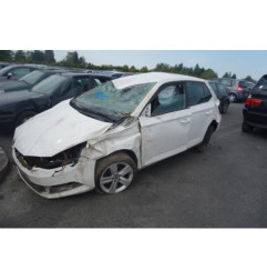 Serrure avant gauche SKODA FABIA 3