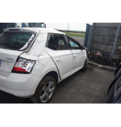 Serrure avant gauche SKODA FABIA 3