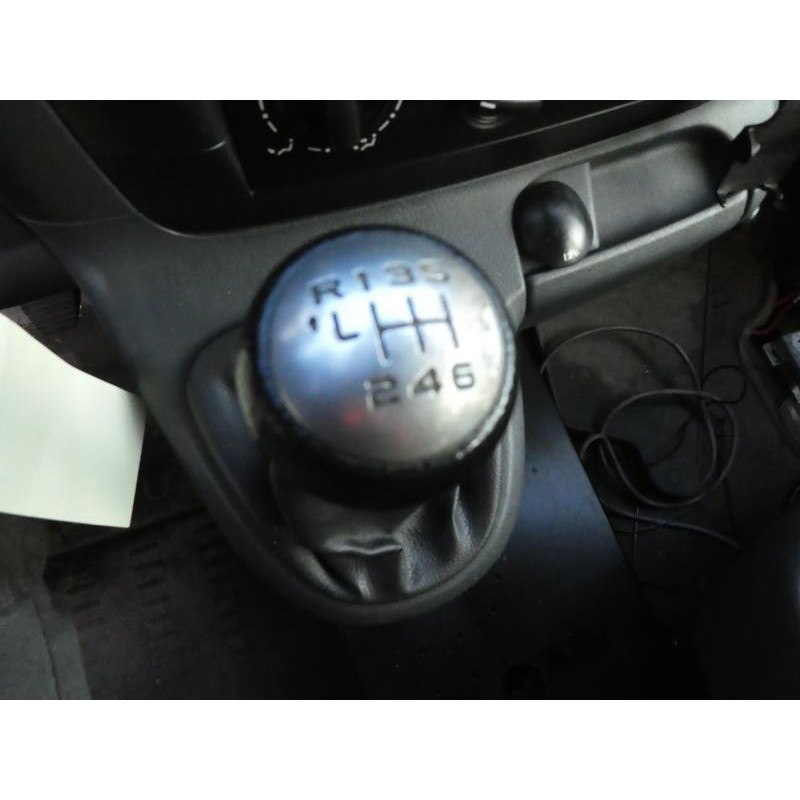 Capot PEUGEOT EXPERT 2 Photo n°4