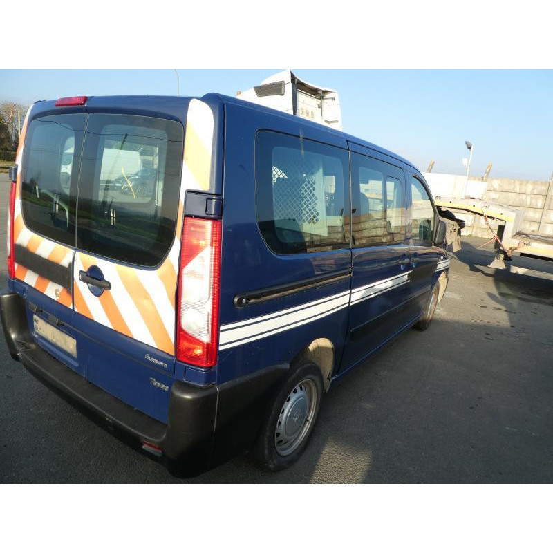Capot PEUGEOT EXPERT 2 Photo n°5