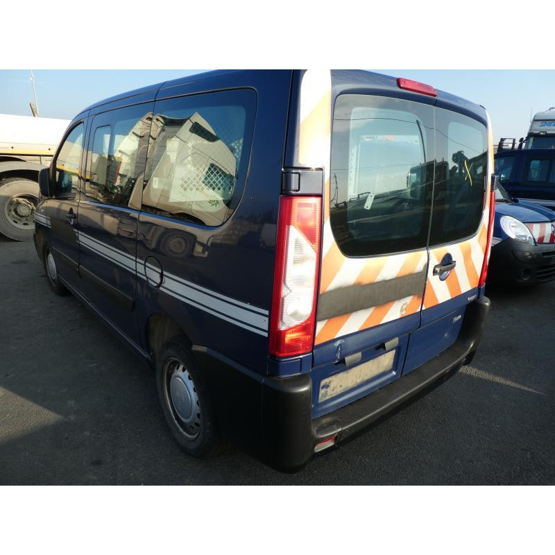 Capot PEUGEOT EXPERT 2 Photo n°6