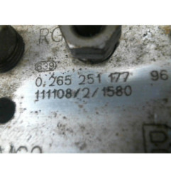 Bloc ABS (freins anti-blocage) PEUGEOT EXPERT 2