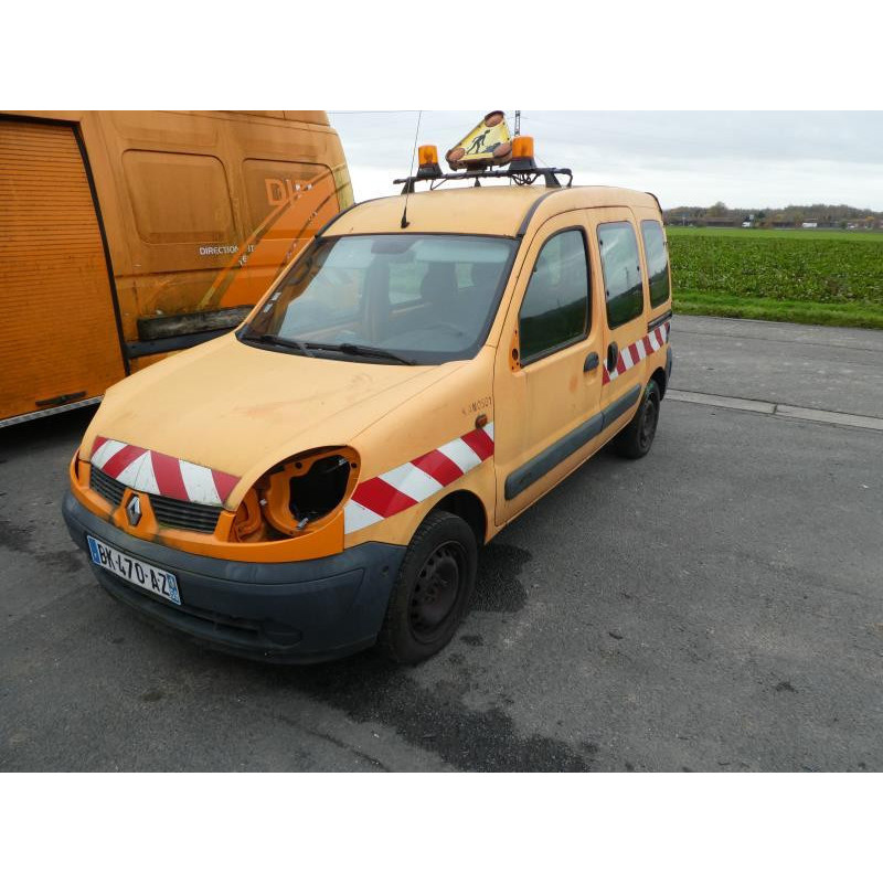 Calandre RENAULT KANGOO 1 Photo n°2