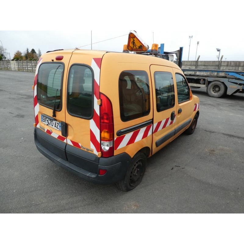 Calandre RENAULT KANGOO 1 Photo n°3