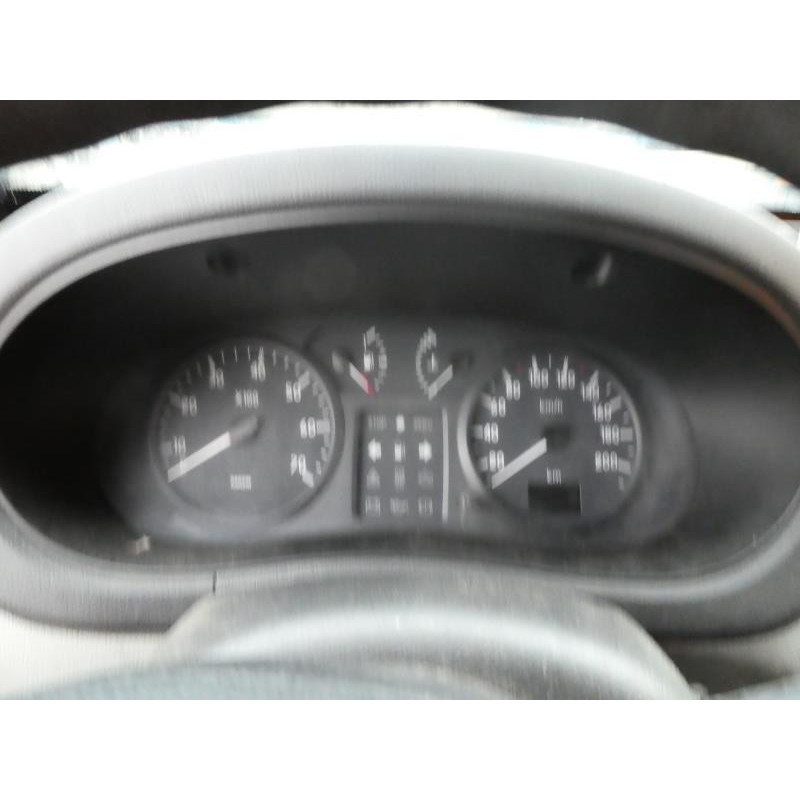 Calandre RENAULT KANGOO 1 Photo n°6
