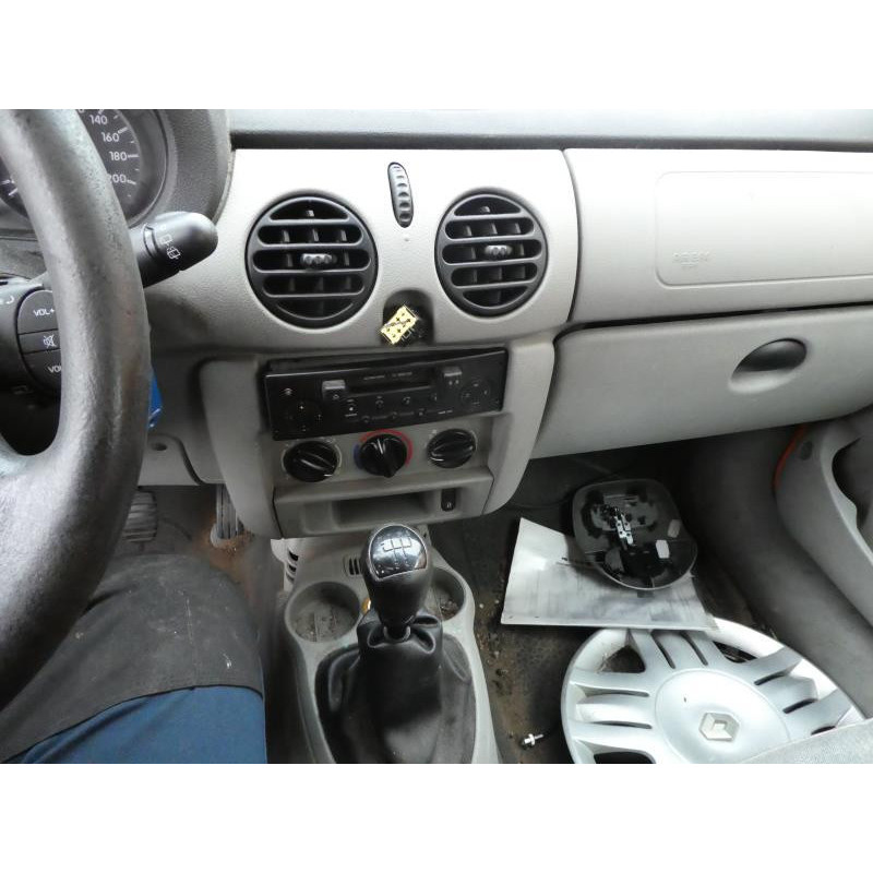 Calandre RENAULT KANGOO 1 Photo n°7