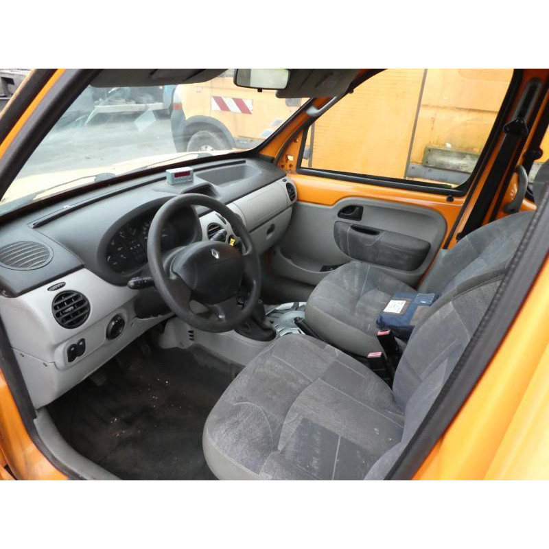 Calandre RENAULT KANGOO 1 Photo n°8