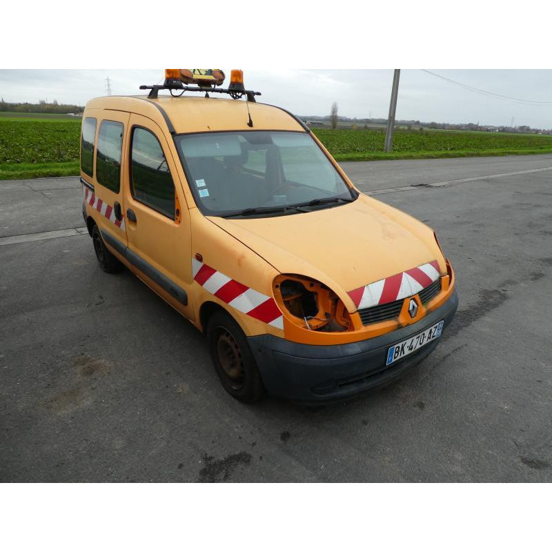 Calandre RENAULT KANGOO 1 Photo n°9