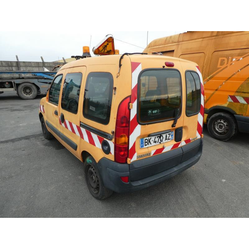 Calandre RENAULT KANGOO 1 Photo n°10