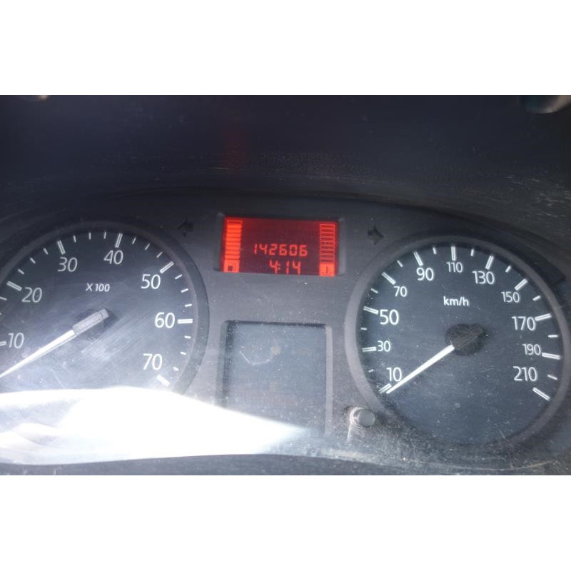 Porte de coffre droit RENAULT KANGOO 1 Photo n°9