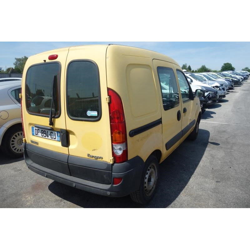Porte de coffre droit RENAULT KANGOO 1 Photo n°11