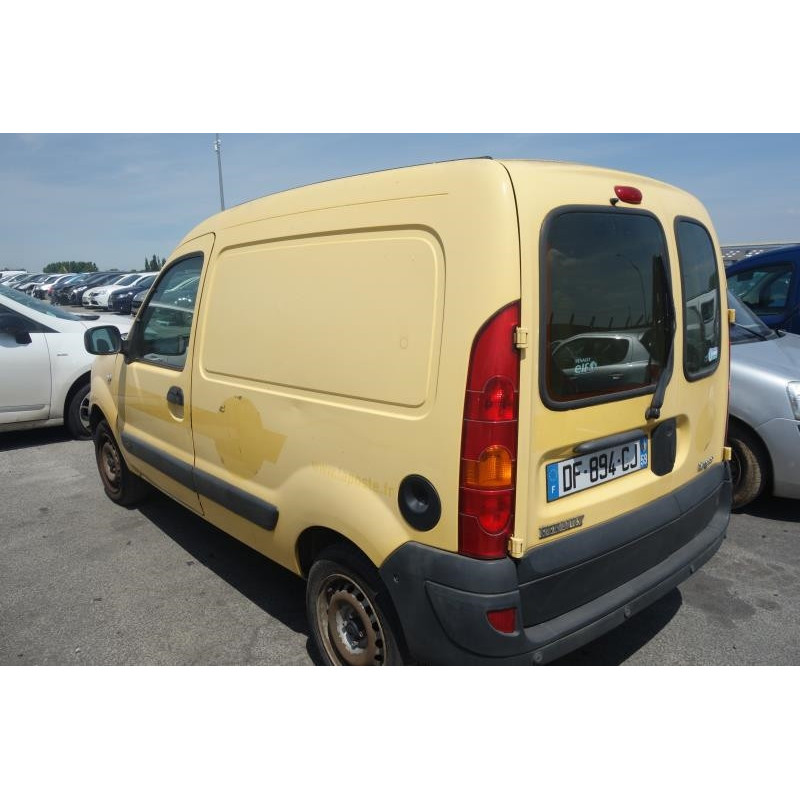 Porte de coffre droit RENAULT KANGOO 1 Photo n°13