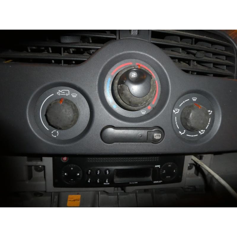 Capot RENAULT KANGOO 2 Photo n°3