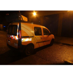 Capot RENAULT KANGOO 2