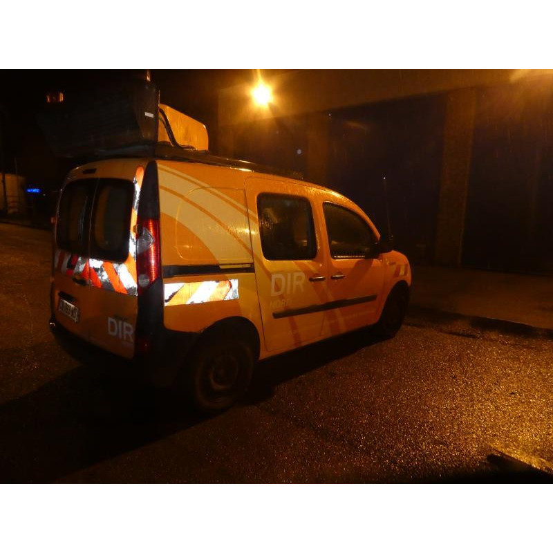 Capot RENAULT KANGOO 2 Photo n°4