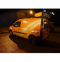 Capot RENAULT KANGOO 2