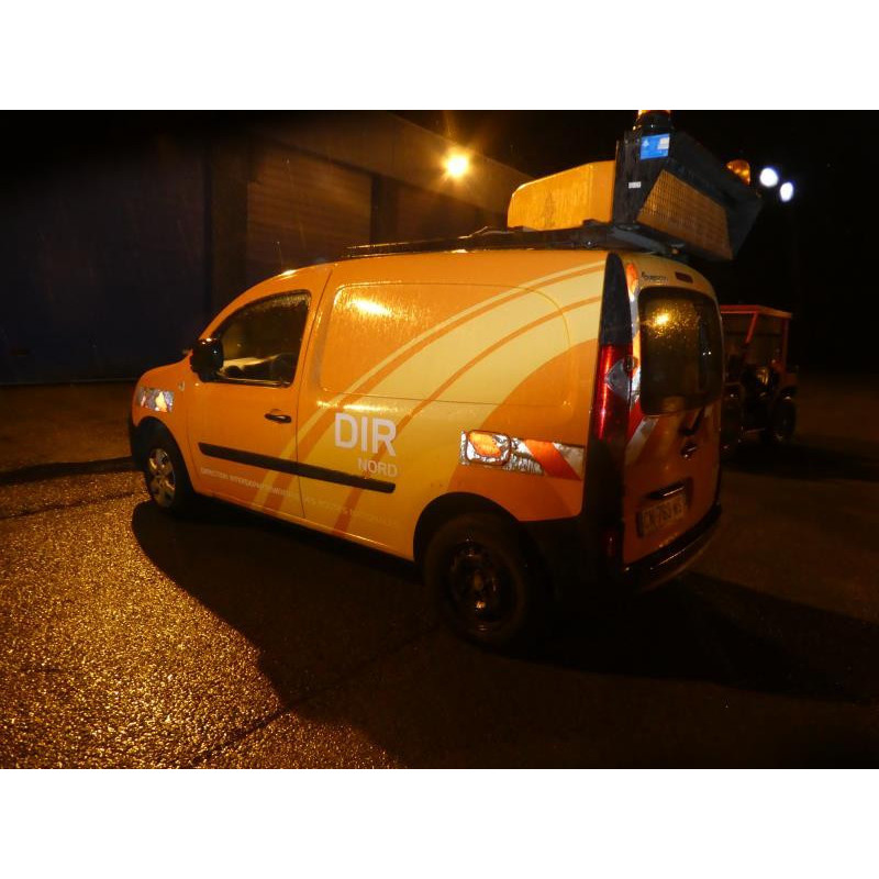 Capot RENAULT KANGOO 2 Photo n°6