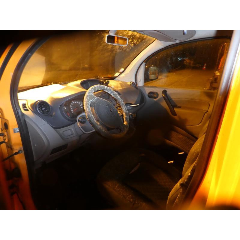Capot RENAULT KANGOO 2 Photo n°7