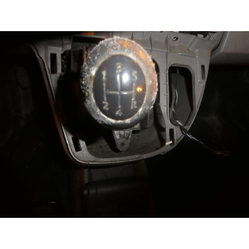 Capot RENAULT KANGOO 2 Photo n°8