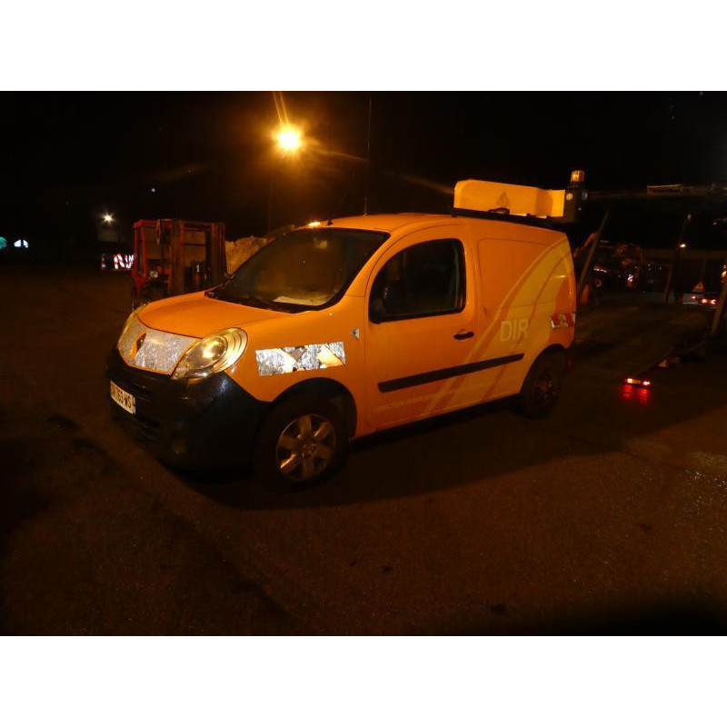 Capot RENAULT KANGOO 2 Photo n°9