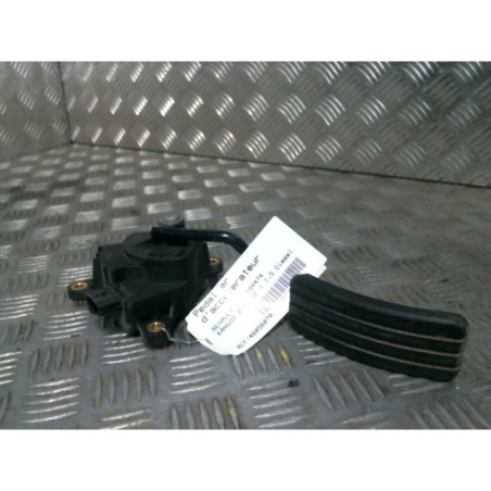 Pedale d'accelerateur RENAULT KANGOO 2 Photo n°1
