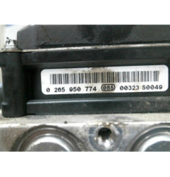 Bloc ABS (freins anti-blocage) FORD TRANSIT 4
