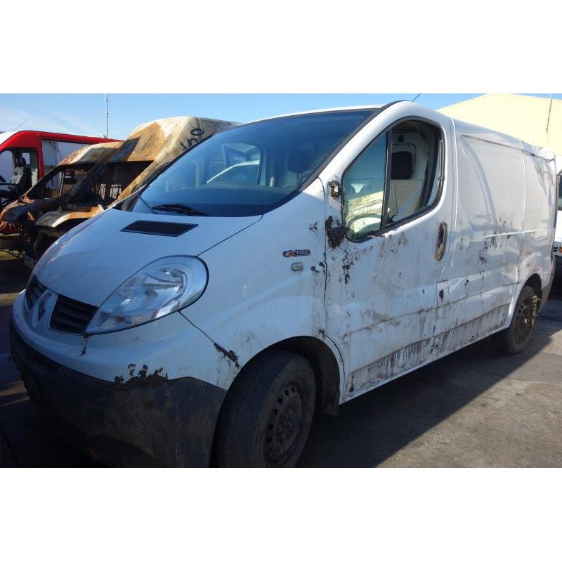 Afficheur RENAULT TRAFIC 2 Photo n°4