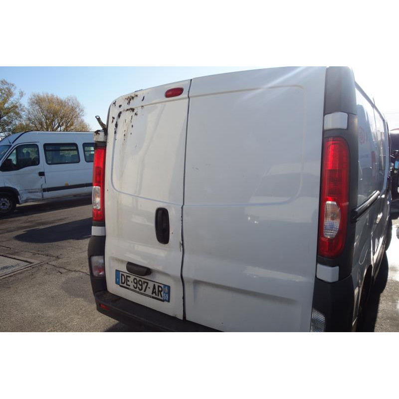 Afficheur RENAULT TRAFIC 2 Photo n°5