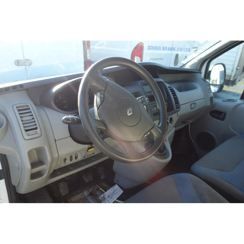 Afficheur RENAULT TRAFIC 2 Photo n°7