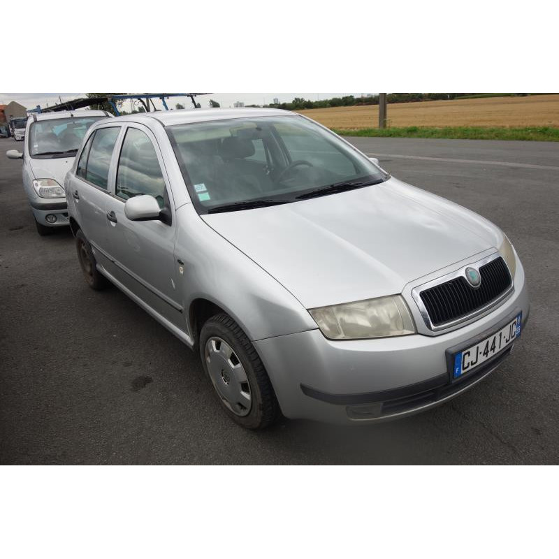 Traverse superieure SKODA FABIA 1 Photo n°3