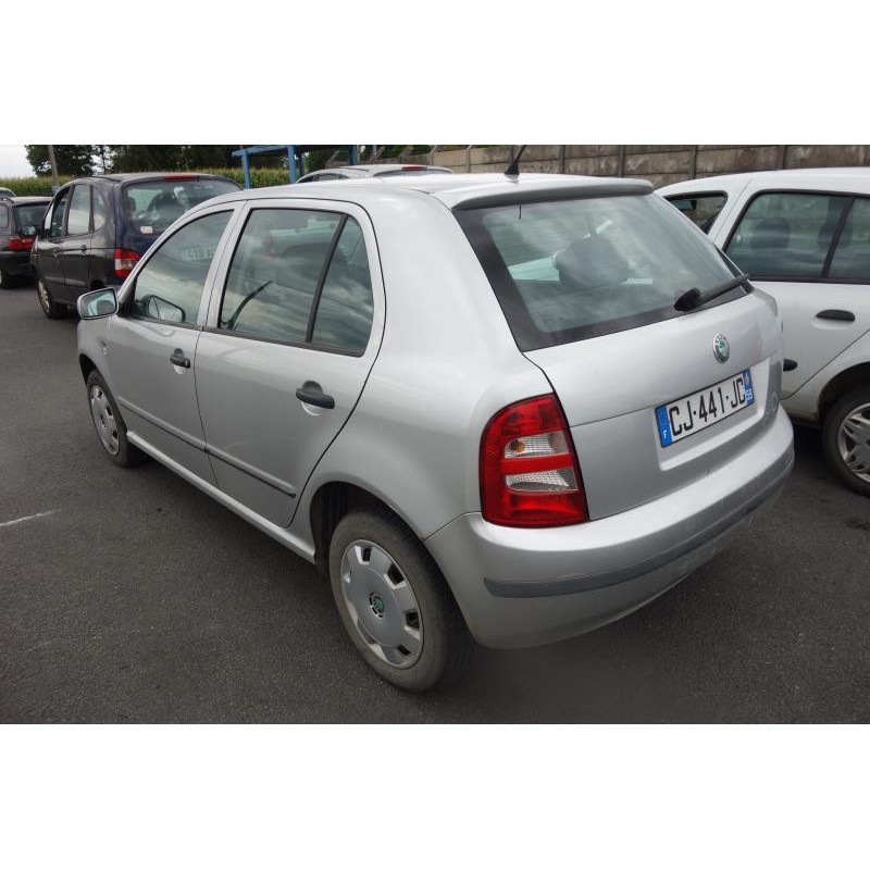 Traverse superieure SKODA FABIA 1 Photo n°5