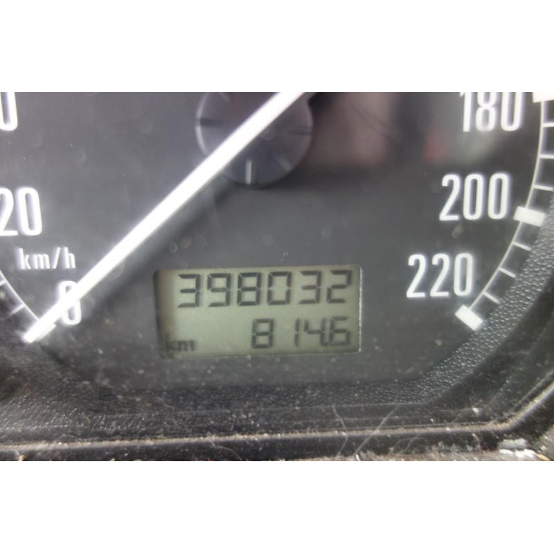 Traverse superieure SKODA FABIA 1 Photo n°8