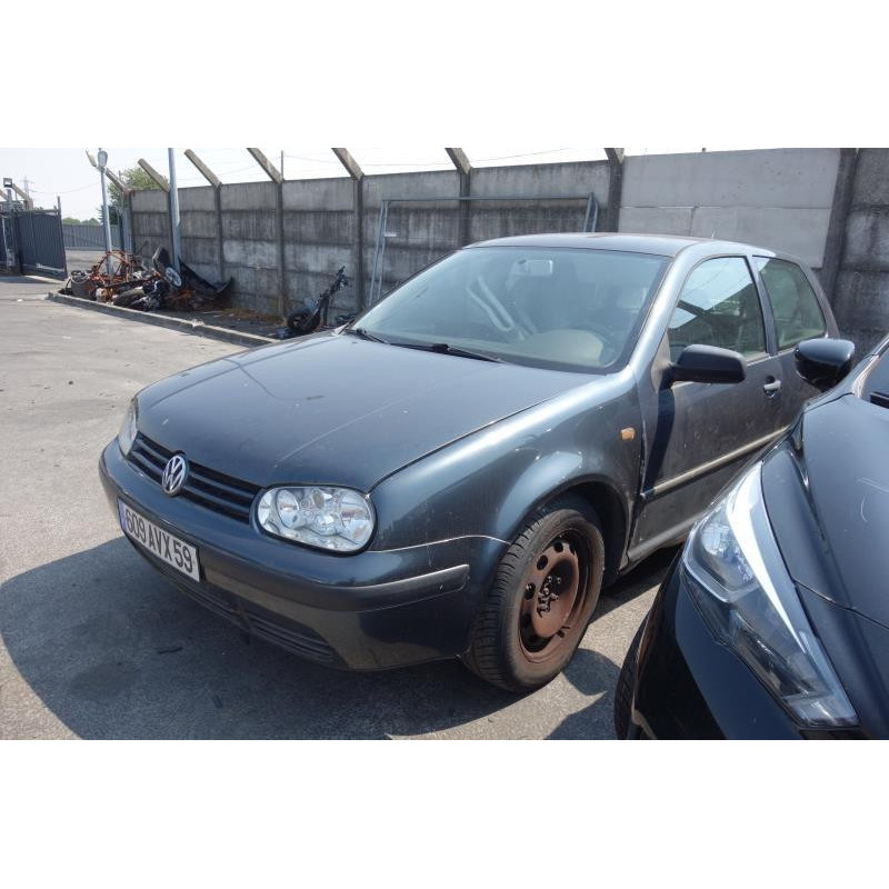 Trappe d'essence VOLKSWAGEN GOLF 4 Photo n°4