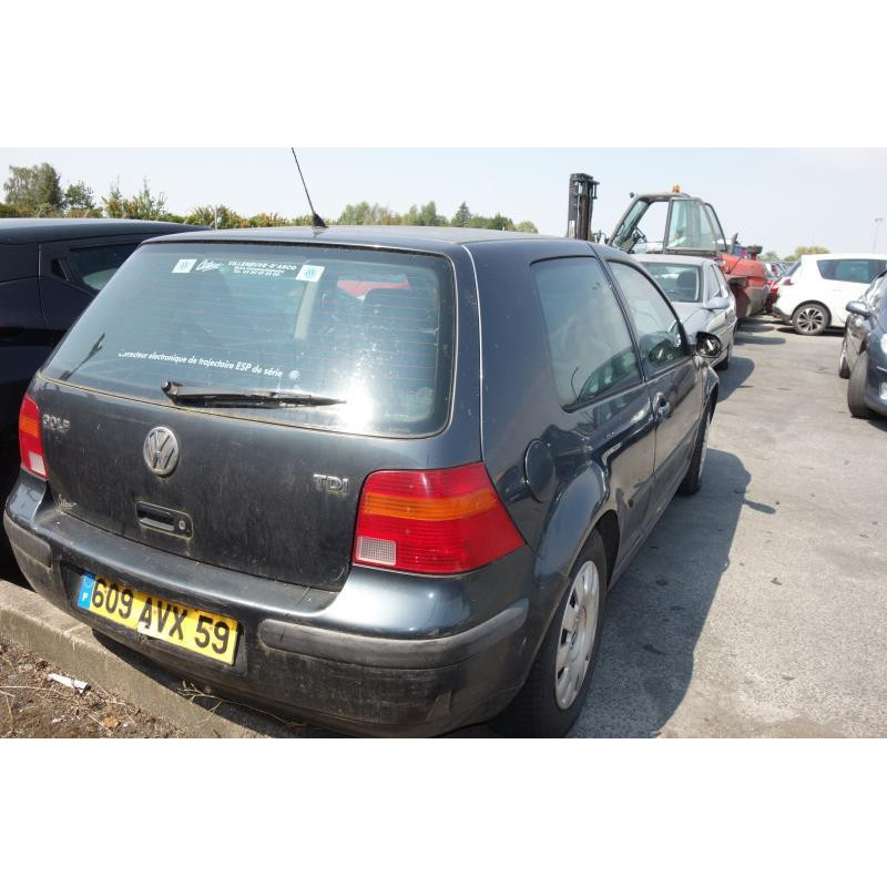Trappe d'essence VOLKSWAGEN GOLF 4 Photo n°5